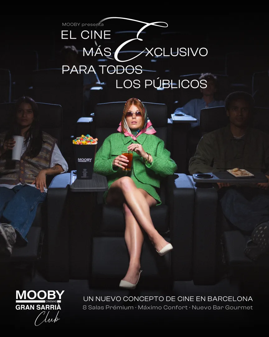 Mooby Gran Sarrià Club