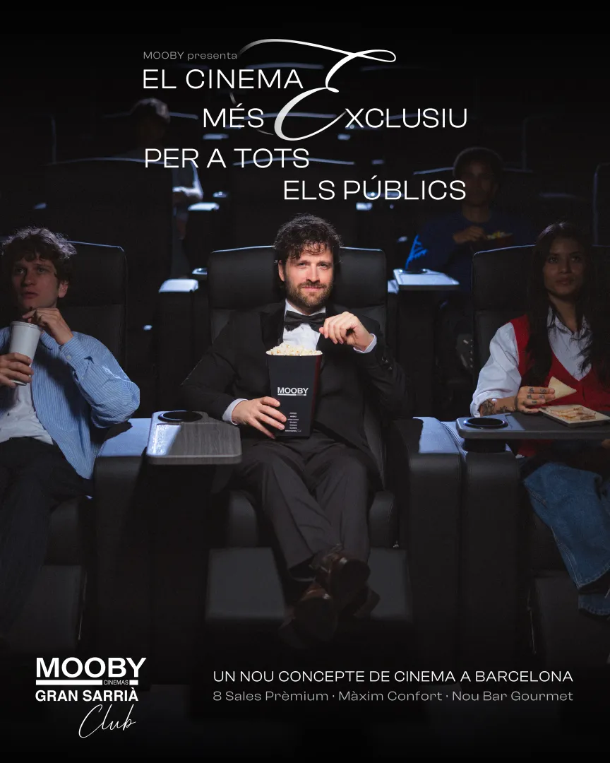 Mooby Gran Sarrià Club
