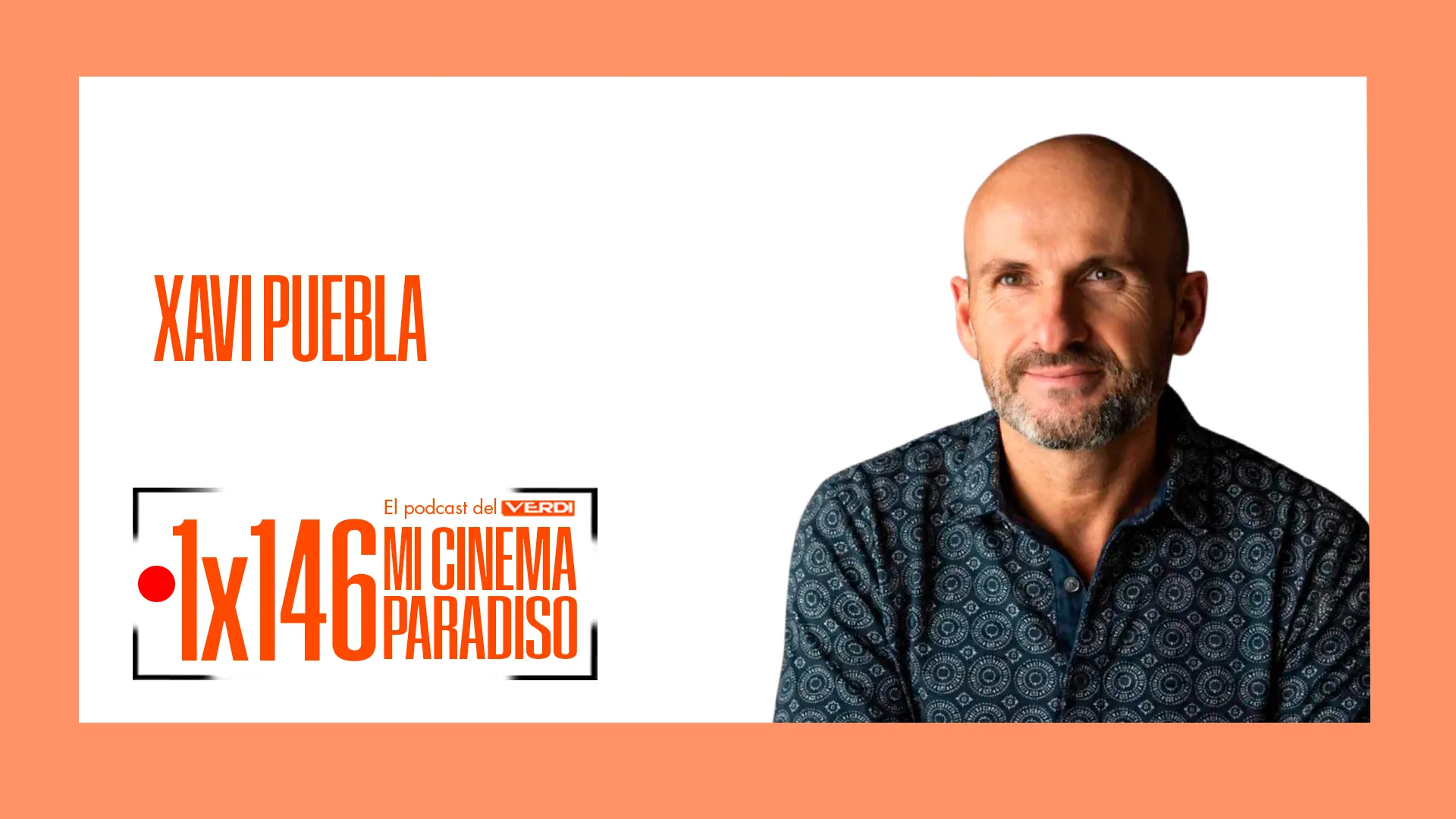 Pòster de MI CINEMA PARADISO (EL PODCAST DEL VERDI): Episodi 146