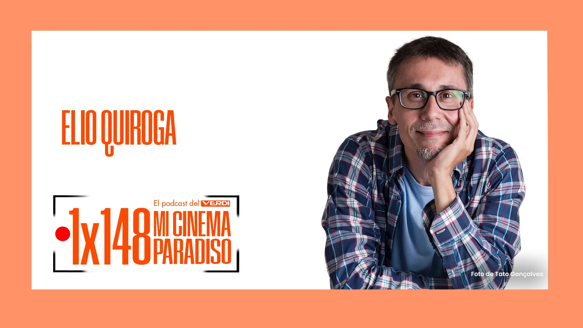 Poster de MI CINEMA PARADISO (EL PODCAST DEL VERDI): Episodio 148