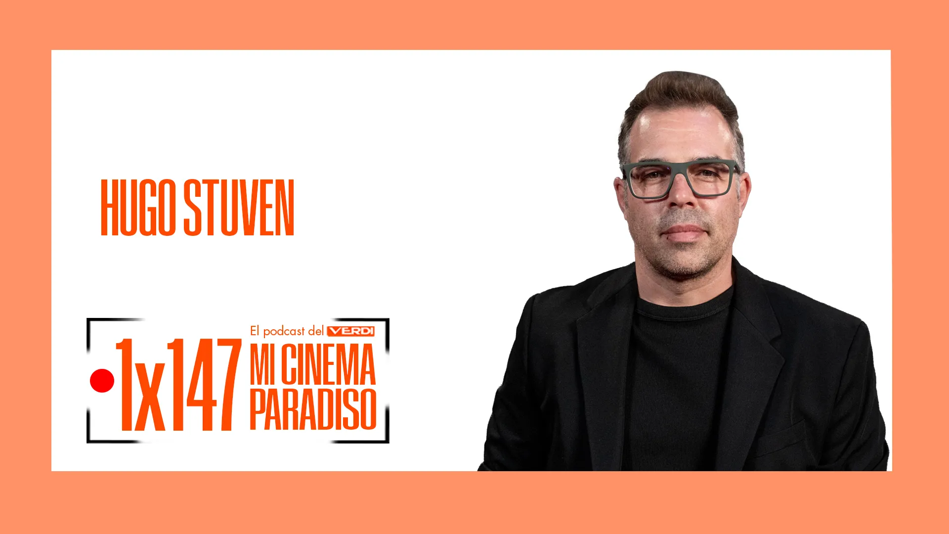 Poster de MI CINEMA PARADISO (EL PODCAST DEL VERDI): Episodio 147