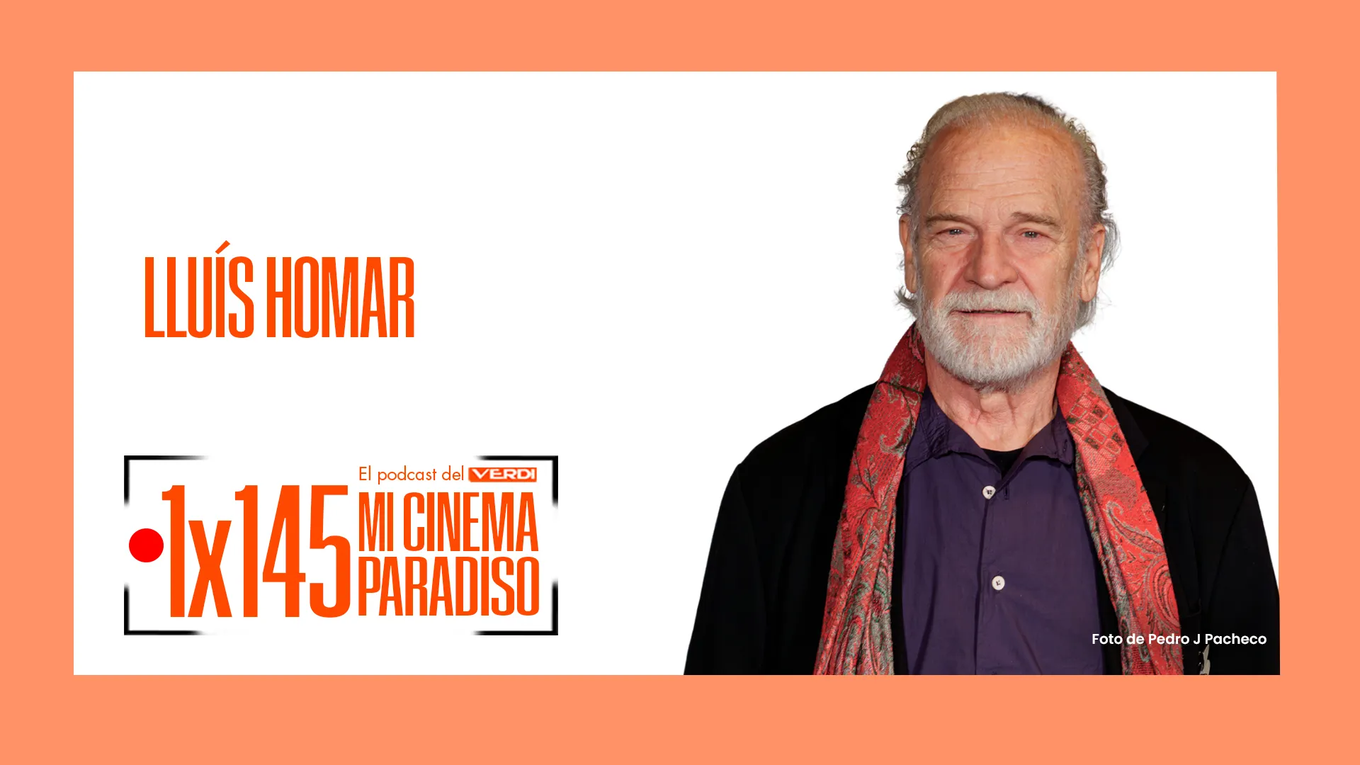 Poster de MI CINEMA PARADISO (EL PODCAST DEL VERDI): Episodio 145