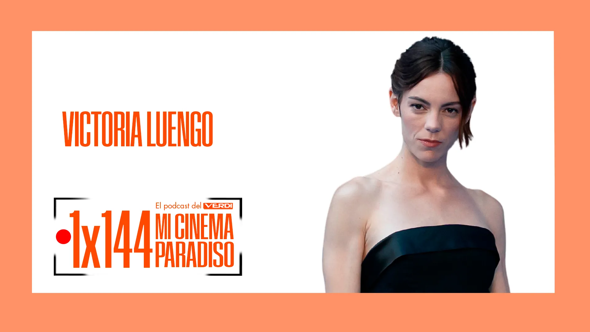 Poster de MI CINEMA PARADISO (EL PODCAST DEL VERDI): Episodio 144
